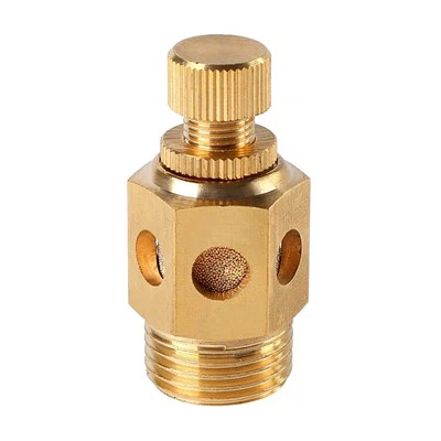 ブラスカーマフラ​​ースロットル