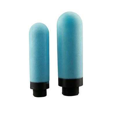 マフラーのビニール袋