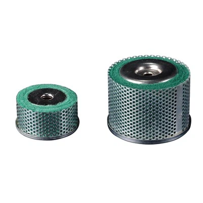 スチールプレーンコンパウンドフィルター